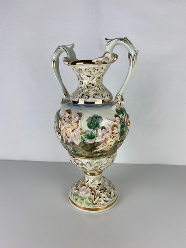 Sublime vase amphore à - vase,,