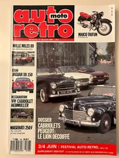 Magazine Auto Moto Retro