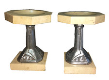 Paire de vide-poches  Art