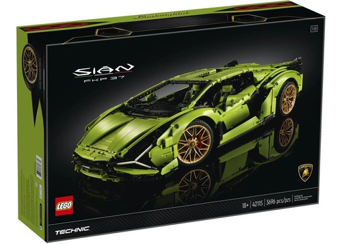 Lego 42115 technic lamborghini - lego,