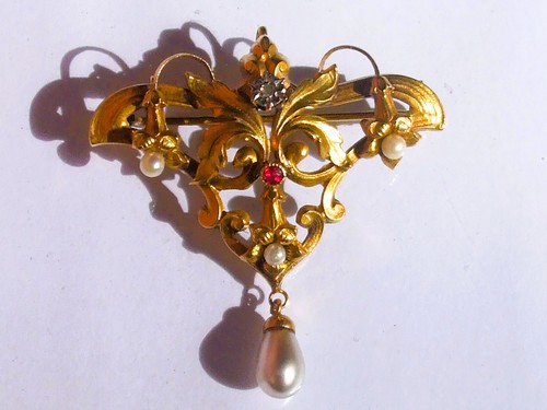Tres beau pendentif - tres,