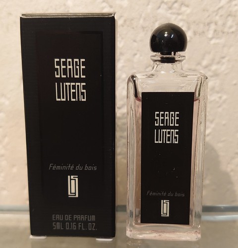 Feminite bois edp 5 ml - bois,