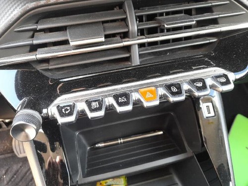 98432306xu commande autoradio - 98432306xu,