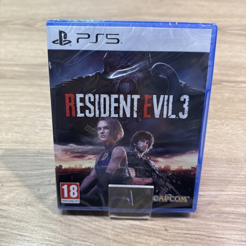 Resident evil sony - 3,
