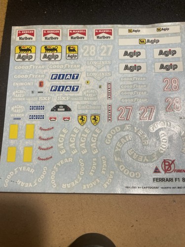 Pièces détachées ferrari - pièces,