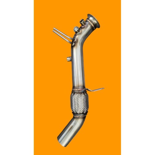 Downpipe fap bmw b37 114d - bmw,