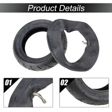 Pneu 10 pouces 80/65-6 tube/pneu 10x3.0 pour trottinette électrique 10x-KUGOO