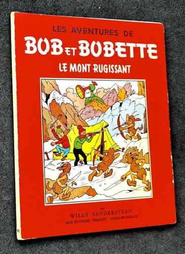Bob bobette 19 - eo, et