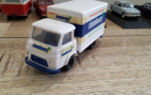 Renault saviem sg2 bourbon