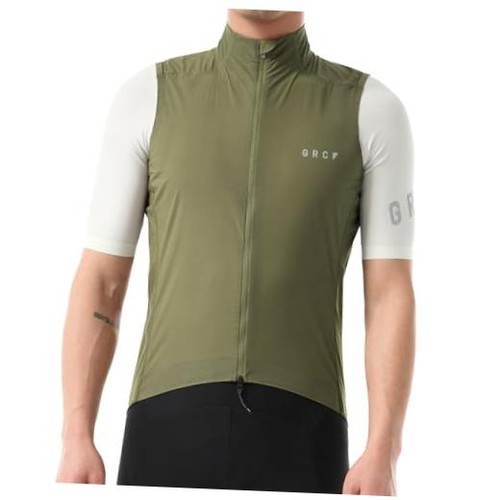 Grc men cycling vest - cycling, summer