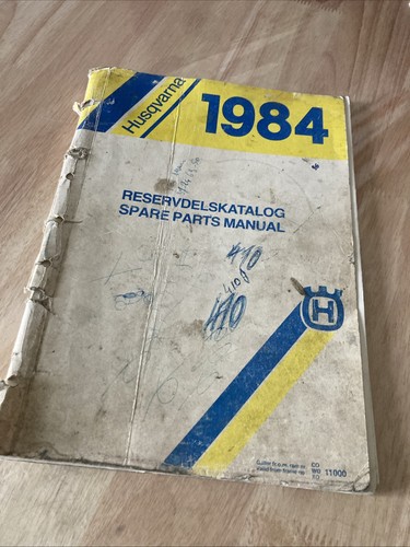 Husqvarna moto 1984 125 - , 240