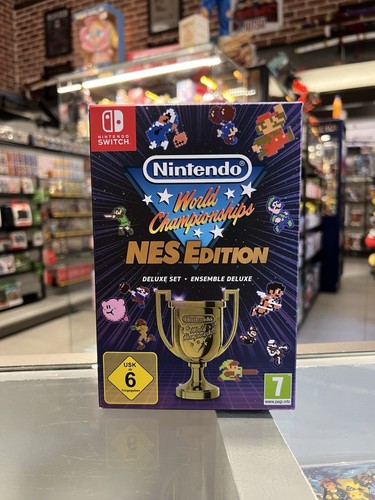 Nintendo world championships - nintendo,