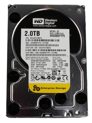 Western digital wd2003fyps - western, 2