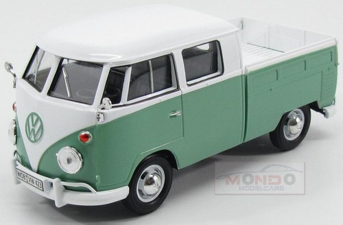 Motormax volkswagen t1 - 1:24,