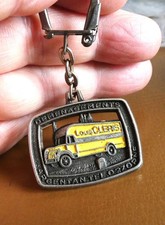 Ancien porte clé automobiles - clé,