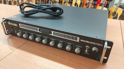 Ampli tête guitare basse - , mesa