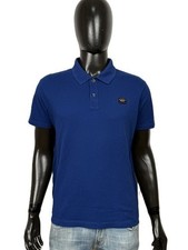 Polo homme Paul & Shark L bleu