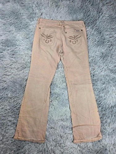 Pantalon bootcut femme mng - pantalon,