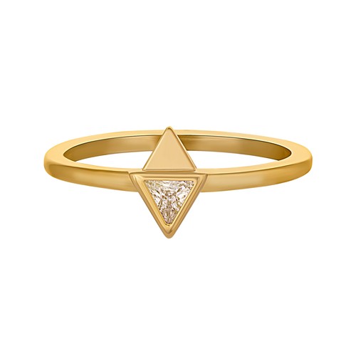 Bague cai argent - bague, en