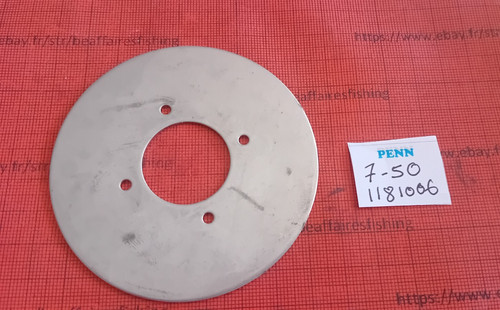 Penn part drag - 7-50,