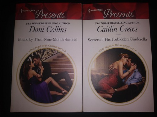 Harlequin presents one - harlequin,