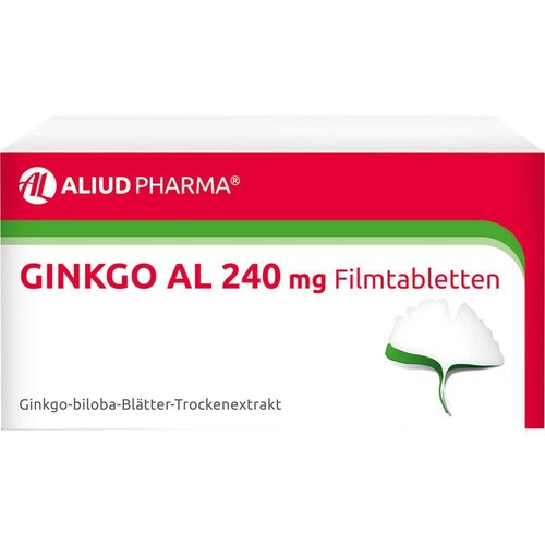 Ginkgo 240 comprimés - al,