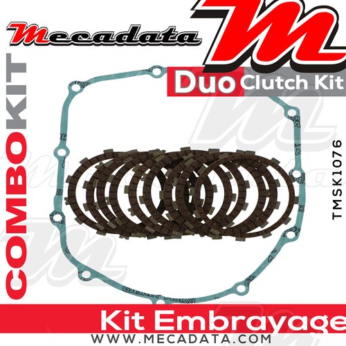Kit embrayage disques - embrayage, (disques