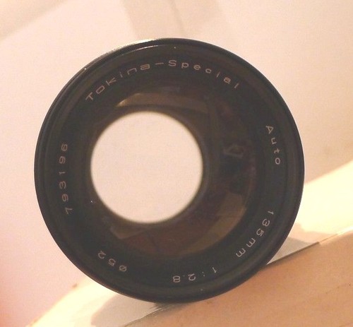 Tokina special auto - auto, 1:2.8