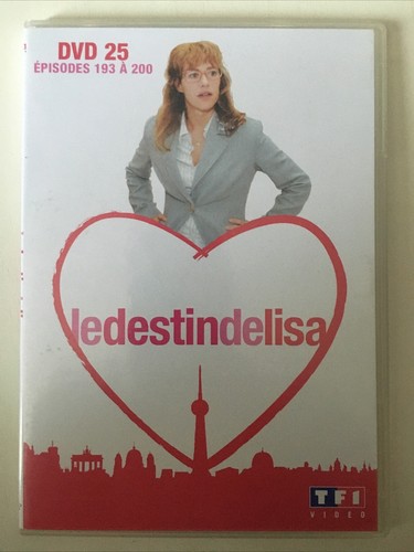 Collection destin lisa - le, de