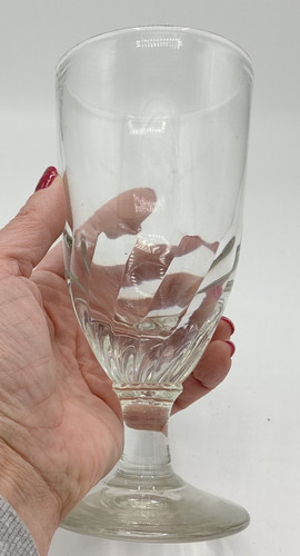 Ancien grand verre absinthe - ancien,