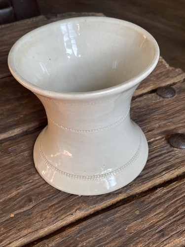 Ancien vase diabolo creil - diabolo,