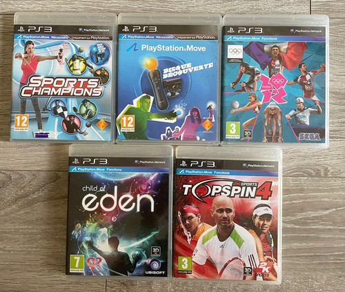 Lot jeux ps3 playstation - lot,
