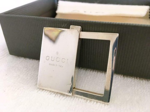 Porte clés gucci double - porte-clés,