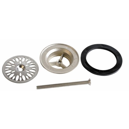 Bonde grille laiton l2262 - bonde,