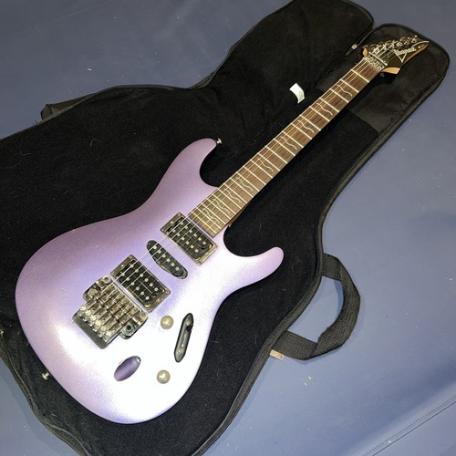 Ibanez s470 dvf electric - dvf,