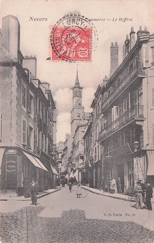 Carte postale ancienne
