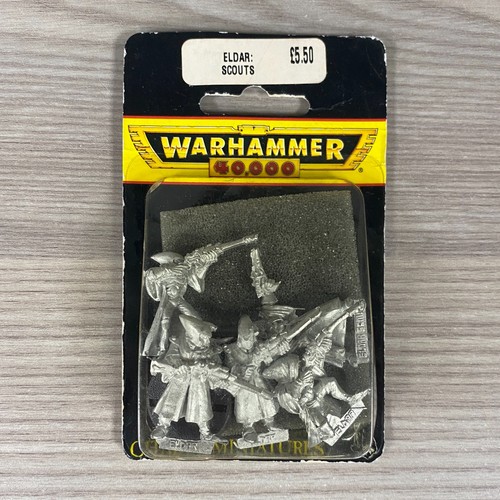 Figurines métal eldar - figurines,