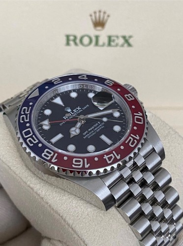 Rolex gmt master - gmt,