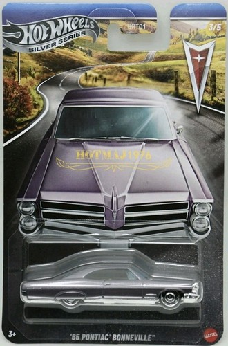 Hot wheels pontiac bonneville - wheels,
