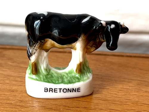 Magnifique fève vache - fève,