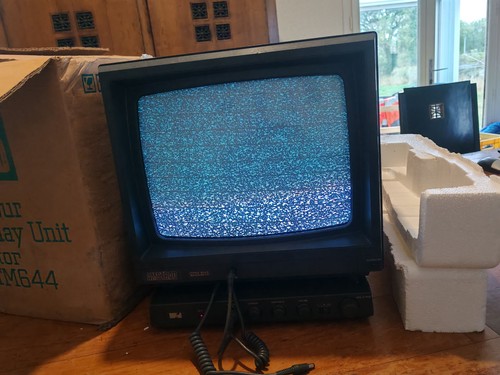 Rare amstrad tv tuner - rare,