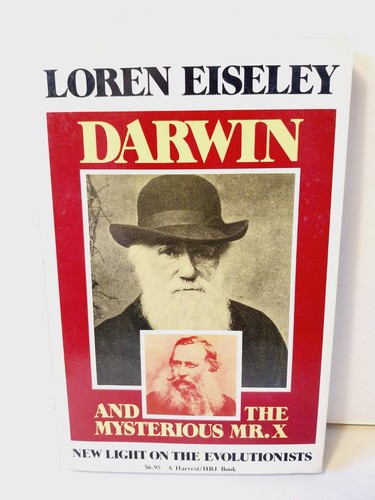 Darwin and the mysterious - and, mr