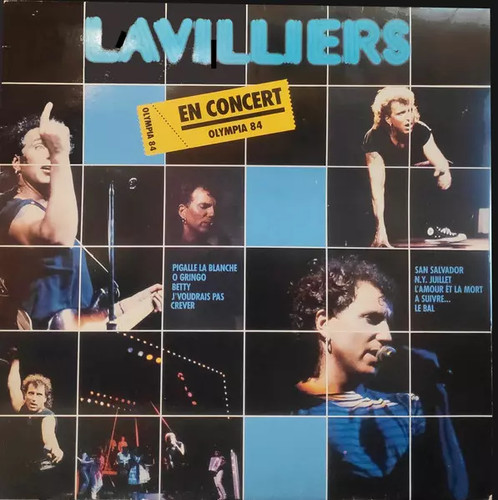 Concert olympia bernard - olympia,