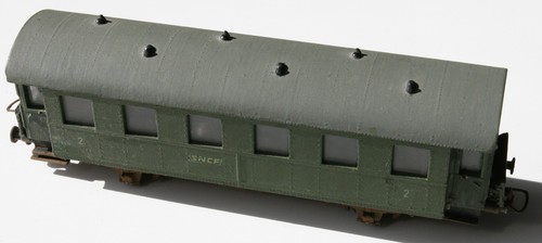 Lima wagon voyageurs boite a - lima,