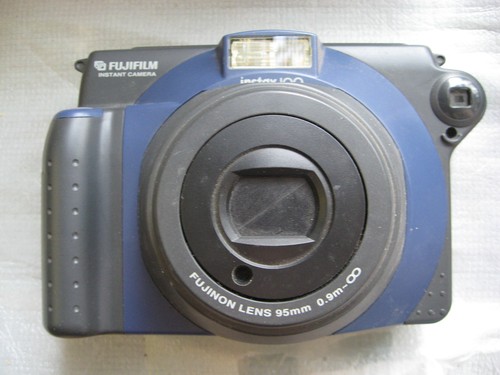 Fuji instax 100 - 100, appareil