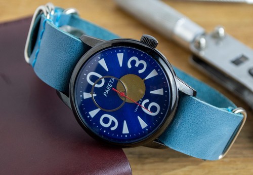 Montre vintage pour homme - montre,