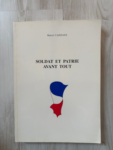 Soldat patrie avant tout - avant,