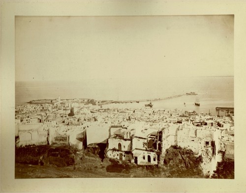Algerie photogr portier - photogr.,