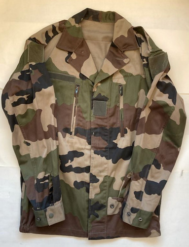 Militaria veste treillis - militaria,