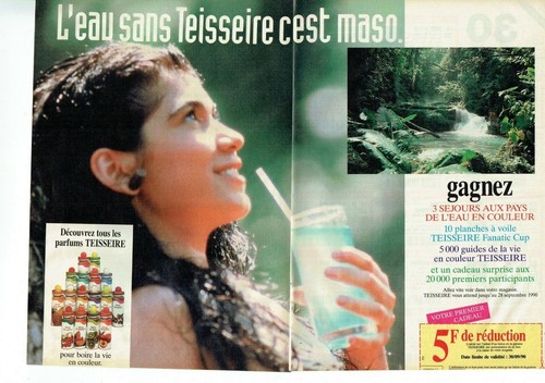 Publicité advertising 11211 - publicité,